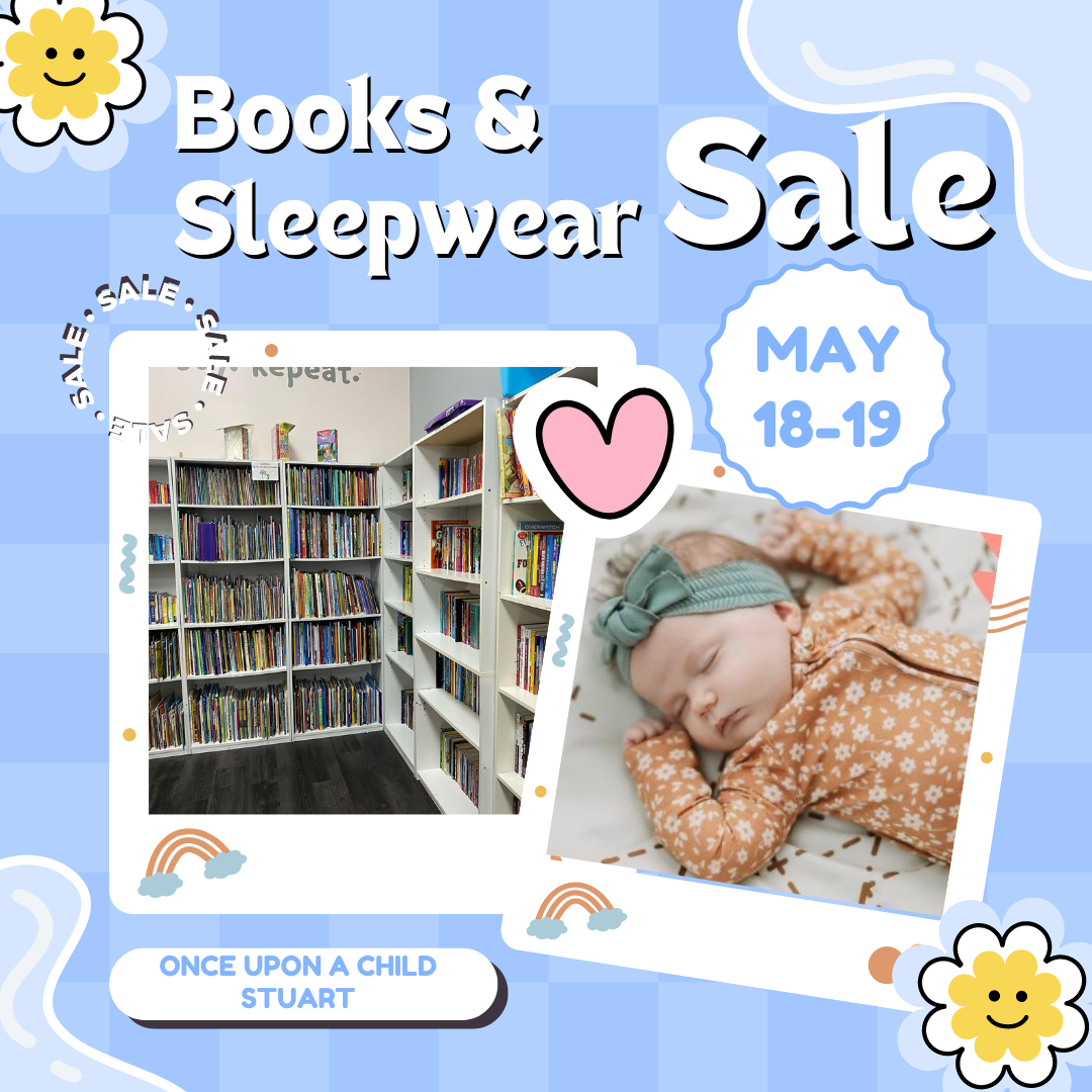 Sleepwear & Book sale